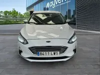 Brugt Ford Focus Trend+ 120 HK (88 kW) 2022 Hvid Sedan