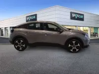 Usado Citroën C4 136 CV (100 kW) 2025 Gris SUV