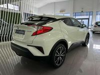 Usado Toyota C-HR Advance 122 CV (89 kW) 2018 Blanco SUV