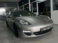 usado Porsche Panamera Diesel Aut.