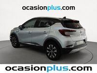 Usado Renault Captur Techno 90 CV (66 kW) 2023 Gris / plata SUV