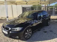 Brugt BMW 318 143 HK (105 kW) 2012 Sort Sedan