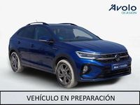 Usado VW Taigo R-line 110 CV (80 kW) 2022 SUV