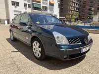 Usado Renault Vel Satis Privilege 245 CV (180 kW) 2002 Verde Utilitario