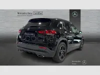 Usado Mercedes GLA180 136 CV (100 kW) 2022 Negro SUV