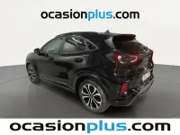 Usado Ford Puma ST-Line 125 CV (91 kW) 2021 Negro SUV