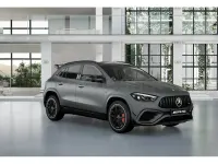 Usado Mercedes GLA45 AMG AMG 422 CV (310 kW) 2024 Manufaktur gris montaña magno SUV