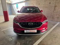 Usado Mazda CX-5 175 CV (128 kW) 2018 Granate SUV
