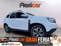 Usado Dacia Duster Essentiel 91 CV (66 kW) 2022 Blanco SUV