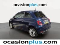 Usado Fiat 500 71 CV (52 kW) 2023 Azul Utilitario