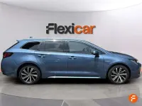 Usado Toyota Corolla Advance 184 CV (135 kW) 2021 Azul Familiar