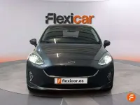 Usado Ford Fiesta Active 95 CV (69 kW) 2021 Gris Utilitario