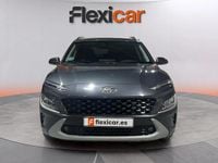 Usado Hyundai Kona 120 CV (88 kW) 2022 Gris SUV