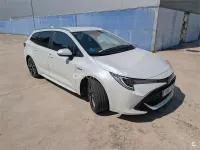 Usado Toyota Corolla Sport 180 CV (132 kW) 2019 Blanco Familiar