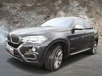 Usado BMW X6 Performance 286 CV (210 kW) 2017 Negro SUV