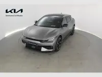 Usado Kia EV6 GT 430 kW (585 CV) 2024 Gris SUV