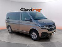Usado VW Caravelle 150 CV (110 kW) 2020 Gris Monovolumen