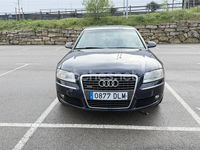 Usado Audi A8 335 CV (246 kW) 2005 Azul Berlina