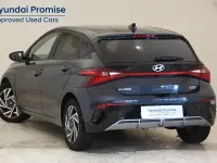 Usado Hyundai i20 99 CV (72 kW) 2025 Utilitario