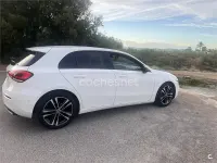 Usado Mercedes A180 136 CV (100 kW) 2020 Blanco Berlina