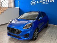 usado Ford Puma 1.0 Ecoboost Mhev St-line X 125