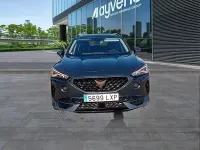 Usado Cupra Formentor 204 CV (150 kW) 2022 Gris / plata SUV