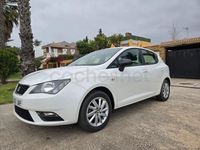 Brugt Seat Ibiza Reference 75 HK (55 kW) 2016 Hvid Sedan