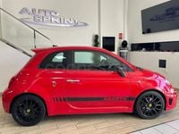 Usado Abarth 595 Pista 160 CV (117 kW) 2017 Rojo Berlina
