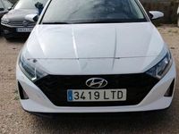 Usado Hyundai i20 100 CV (73 kW) 2021 Utilitario