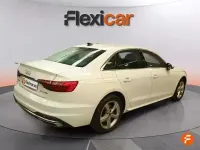 Usado Audi A4 Advanced Plus 150 CV (110 kW) 2021 Blanco Berlina
