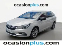 Usado Opel Astra Excellence 150 CV (110 kW) 2017 Gris plata Monovolumen