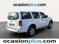 Usado Nissan Pathfinder 190 CV (139 kW) 2014 Blanco SUV