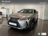Usado Lexus UX 300h 199 CV (146 kW) 2026 Plateado SUV