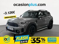 Usado Mini One D Countryman 116 CV (85 kW) 2022 Gris / plata SUV