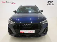 Usado Audi Q3 150 CV (110 kW) 2024 Azul SUV