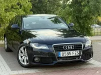 Usado Audi A4 180 CV (132 kW) 2008 Azul Berlina