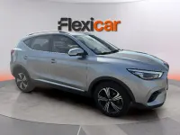 Begagnad MG ZS Comfort 106 HK (77 kW) 2023 Grå SUV