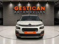 Usado Citroën Berlingo Feel 102 CV (75 kW) 2022 Gris / plata Monovolumen