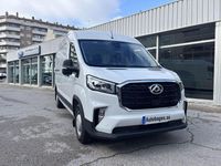 Nuevo Maxus V90 150 CV (110 kW) 2025 Blanco Van