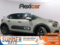 Usado Citroën C3 PureTech 83 CV (61 kW) 2023 Gris Utilitario