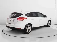 Usado Ford Focus Titanium 125 CV (91 kW) 2016 Blanco Utilitario