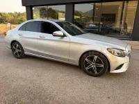 Usado Mercedes C200 184 CV (135 kW) 2020 Gris / plata Berlina
