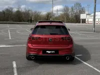 Usado VW Golf VIII GTI 245 CV (180 kW) 2021 Rojo Berlina