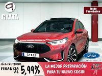Usado Ford Kuga ST-Line X 150 CV (110 kW) 2024 Rojo SUV