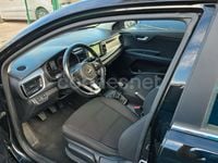 Usado Kia Rio 100 CV (73 kW) 2020 Negro Berlina