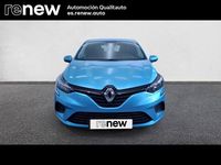 Usado Renault Clio V Intens 91 CV (66 kW) 2022 Azul Berlina