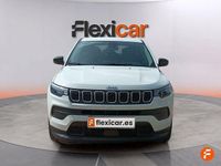 Usado Jeep Compass Limited 130 CV (95 kW) 2022 Blanco SUV
