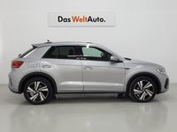 usado VW T-Roc 1.5 Tsi R-line Dsg7