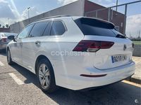 Usado VW Golf VIII Life 110 CV (80 kW) 2021 Blanco Familiar