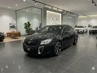 Usado Opel Insignia OPC 325 CV (239 kW) 2012 Negro Berlina